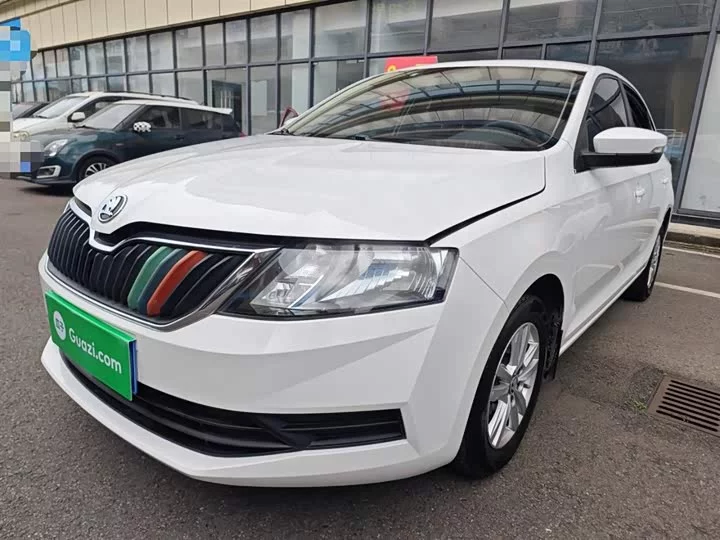 Skoda Xin Rui