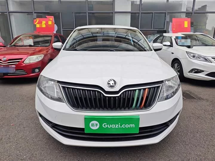 Skoda Xin Rui