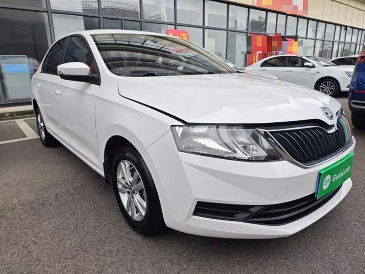 Skoda Xin Rui