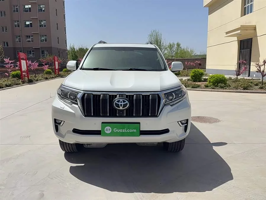 Toyota Prado