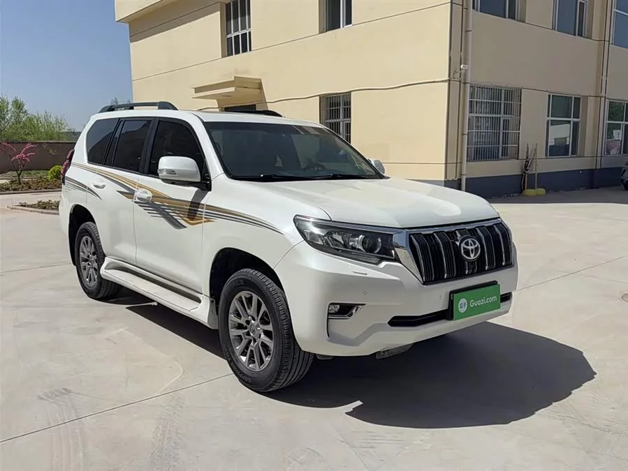 Toyota Prado