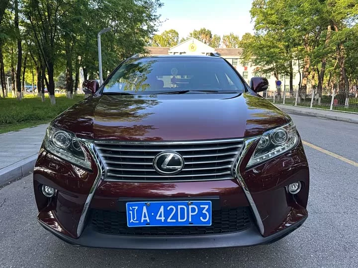Lexus RX Classic