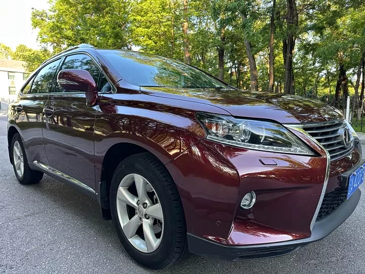 Lexus RX Classic