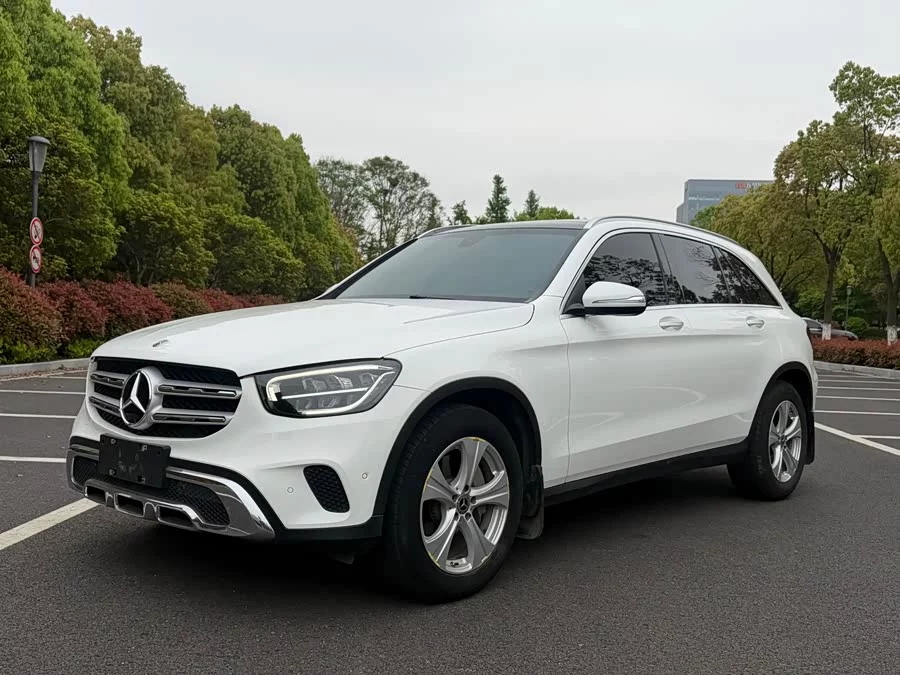 Mercedes Benz GLC