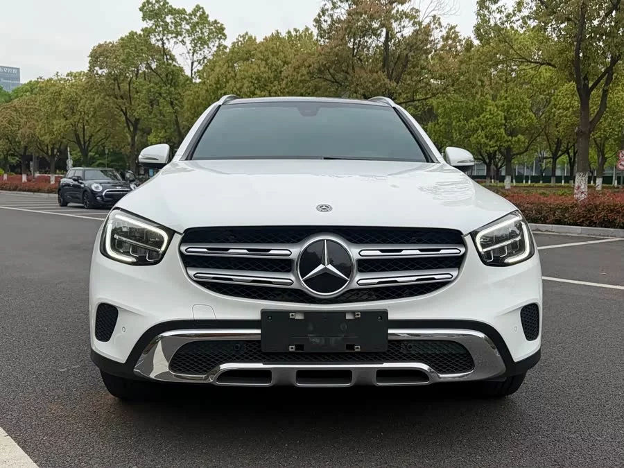 Mercedes Benz GLC
