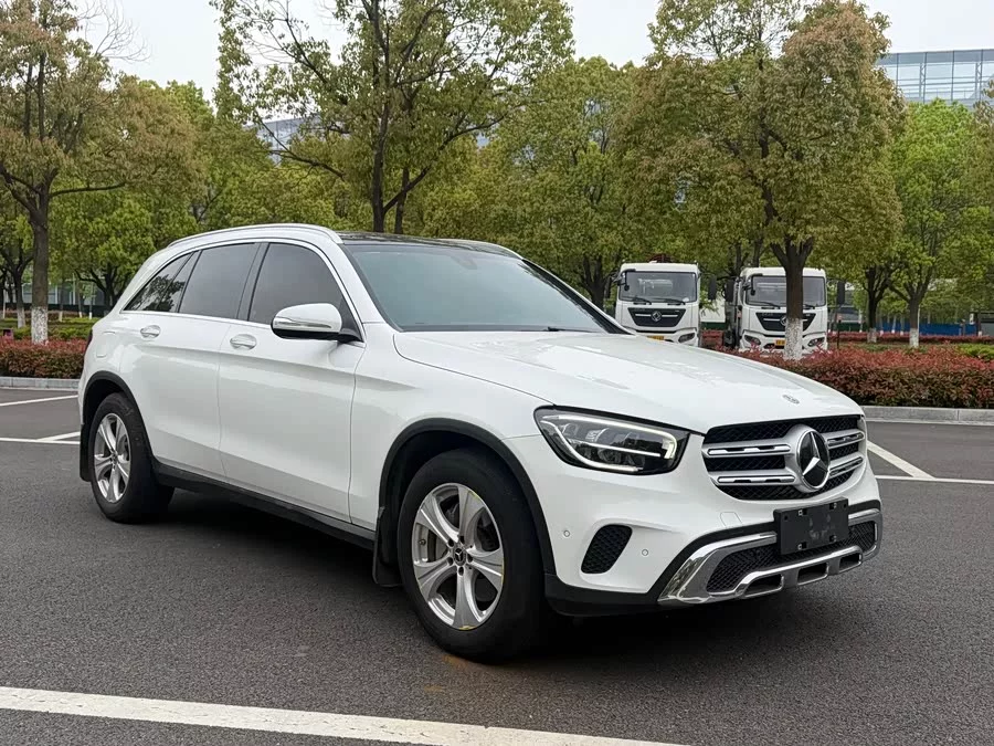 Mercedes Benz GLC