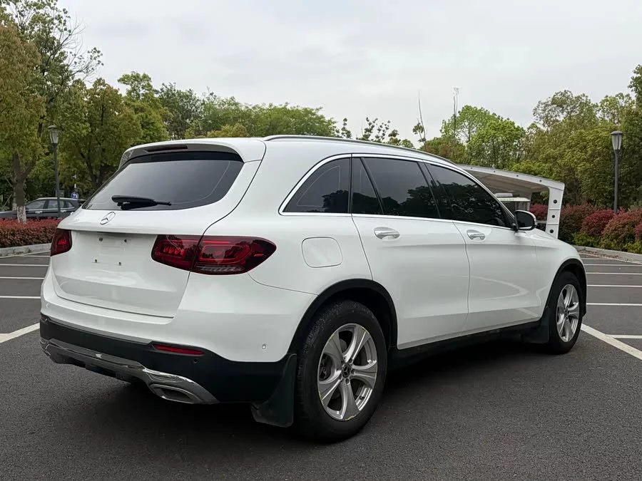 Mercedes Benz GLC