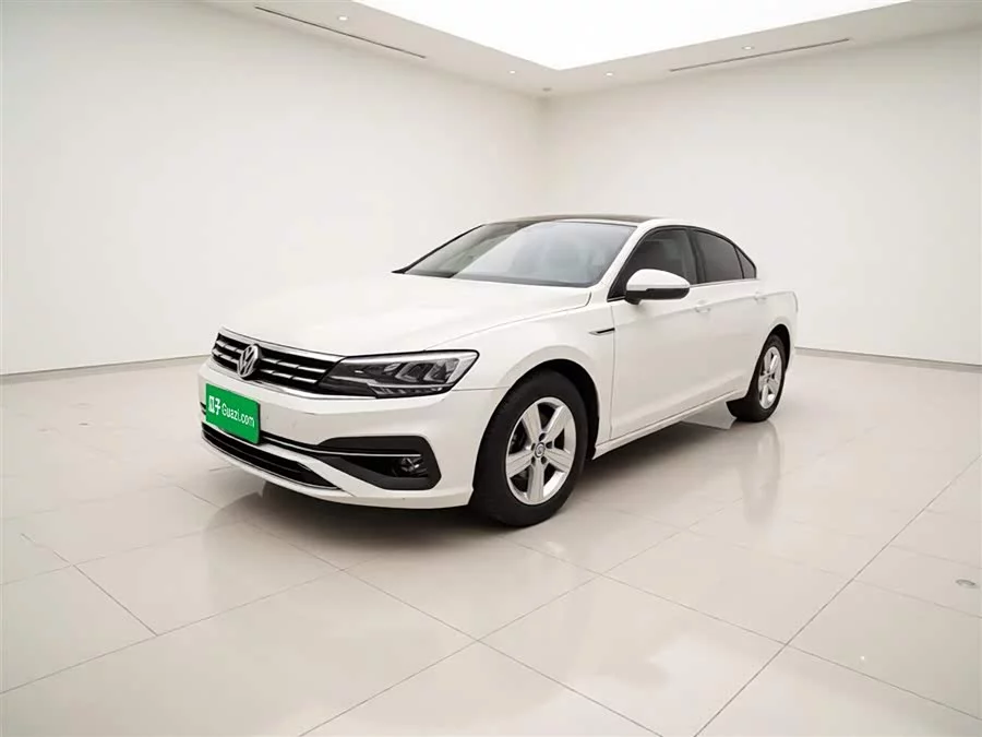 Volkswagen Lingdu