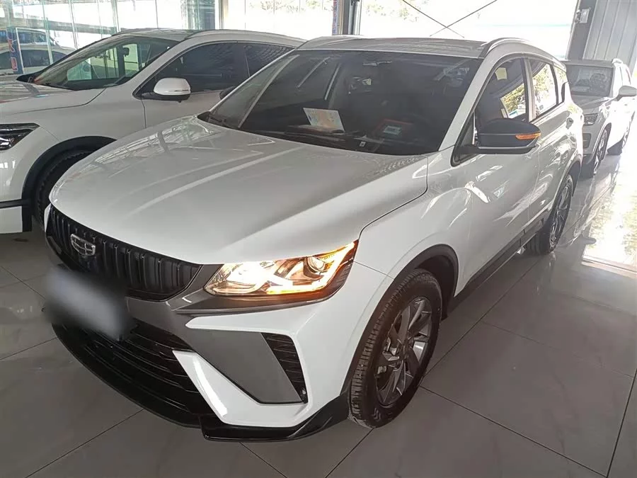 Geely Binyue