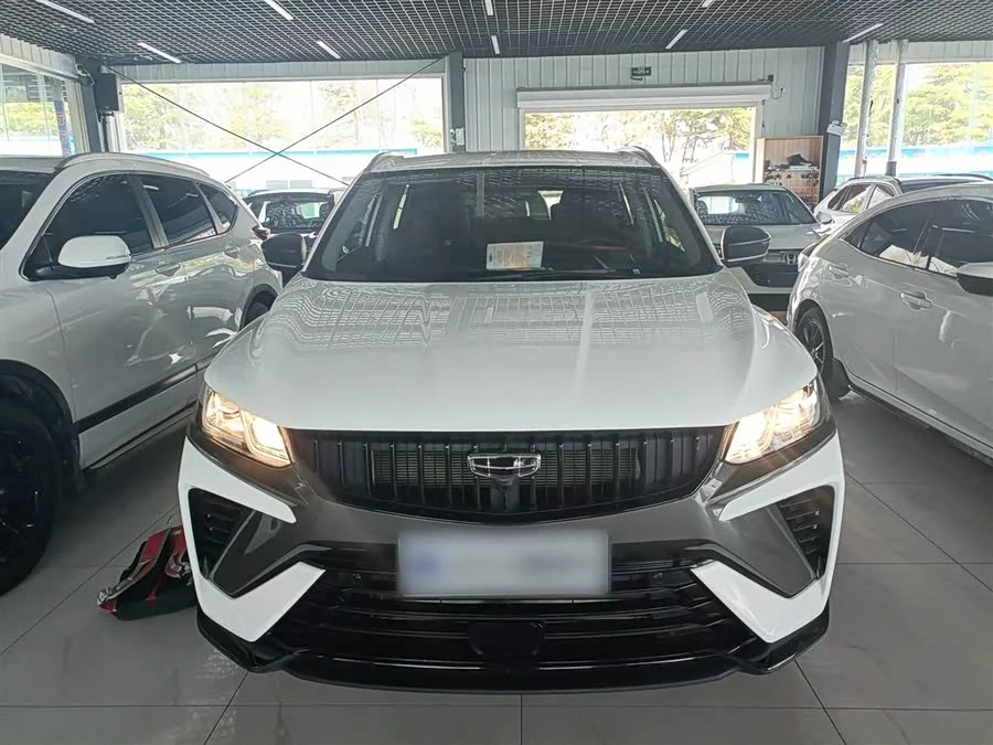 Geely Binyue