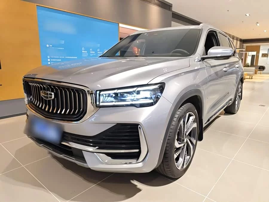 Geely Xingyue L