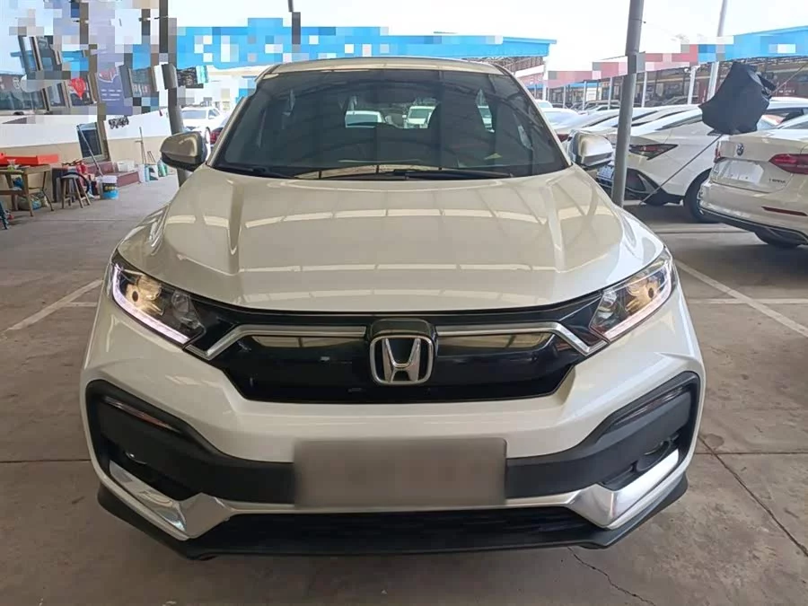 Honda XR-V