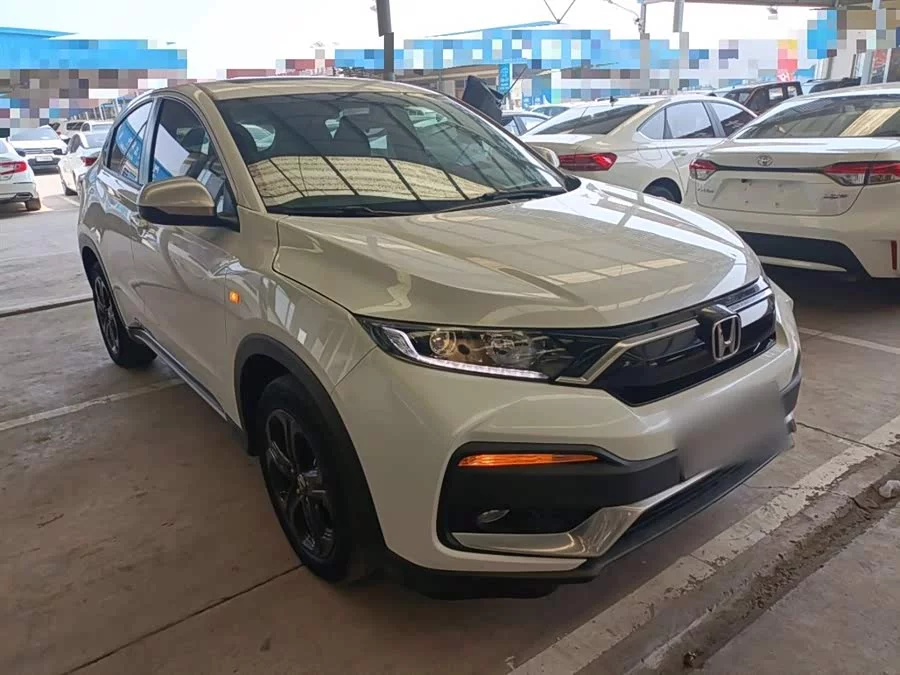 Honda XR-V