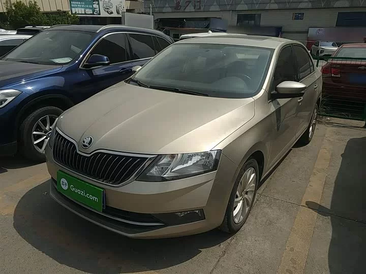Skoda Xin Rui