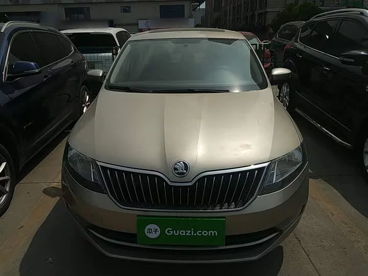 Skoda Xin Rui