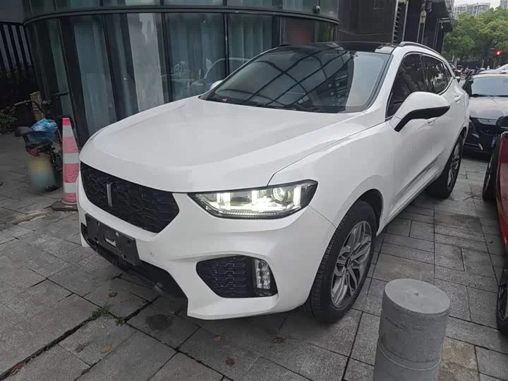 Wey VV5