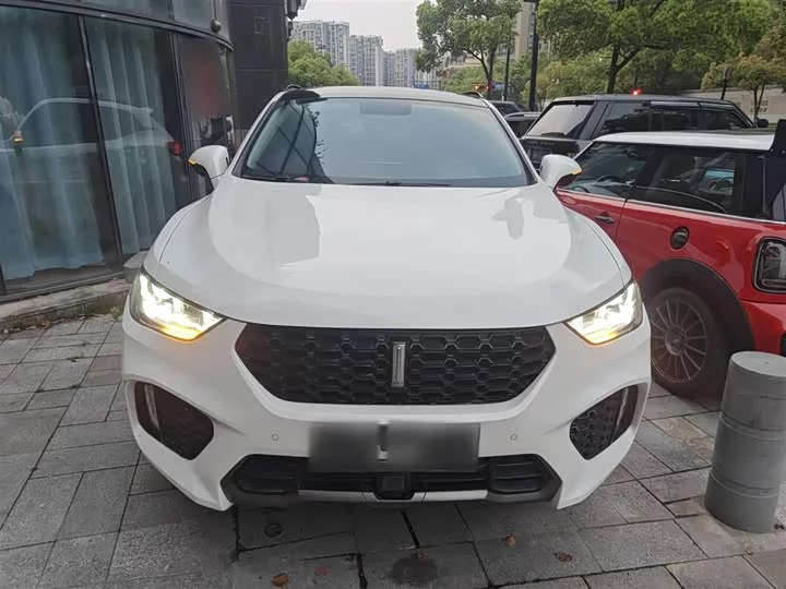 Wey VV5