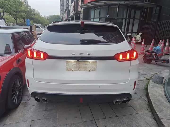 Wey VV5