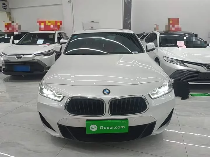 BMW X2