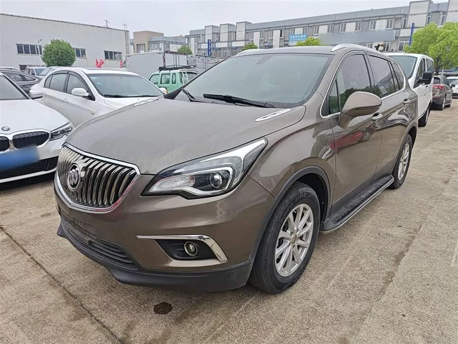 Buick Envision Plus