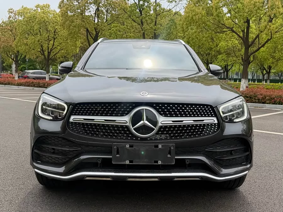 Mercedes Benz GLC