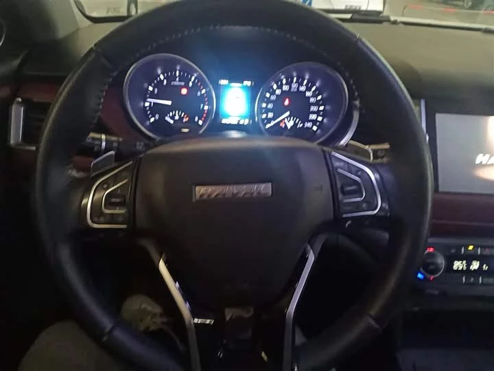 Haval H6 Coupe