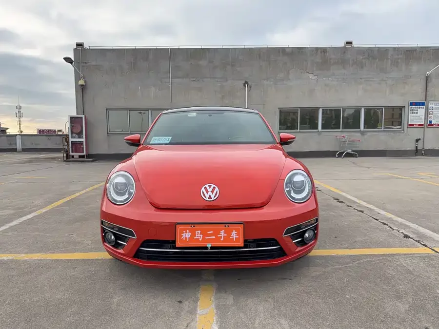 Volkswagen Beetle