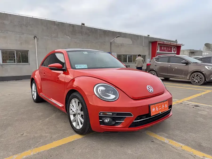 Volkswagen Beetle