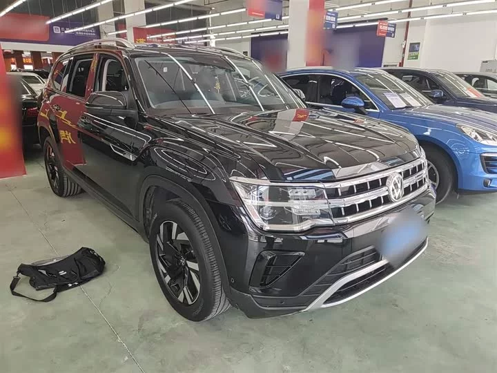Volkswagen Teramont