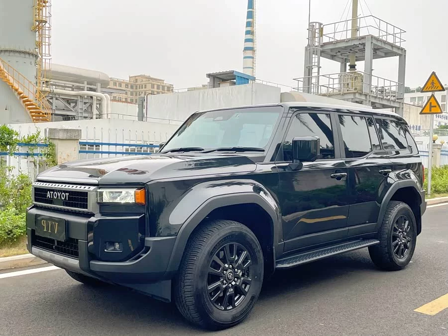 Toyota Prado