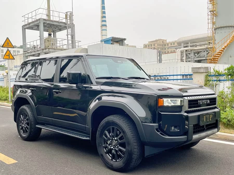 Toyota Prado