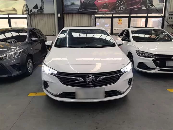 Buick Valeant