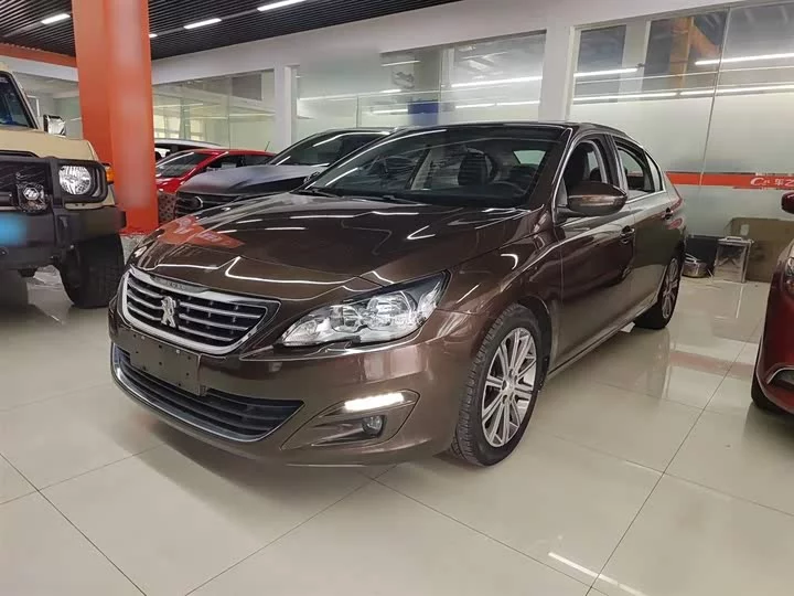 Peugeot 408
