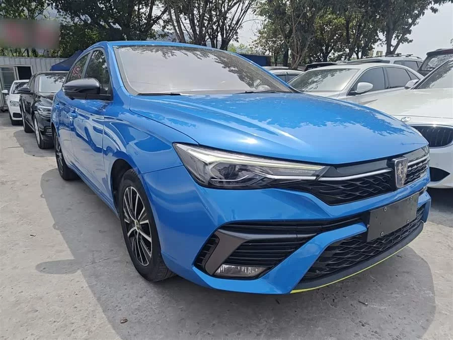 Roewe i5