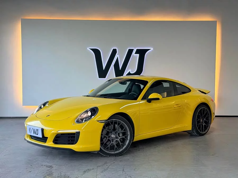 Porsche 911
