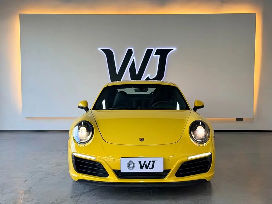 Porsche 911