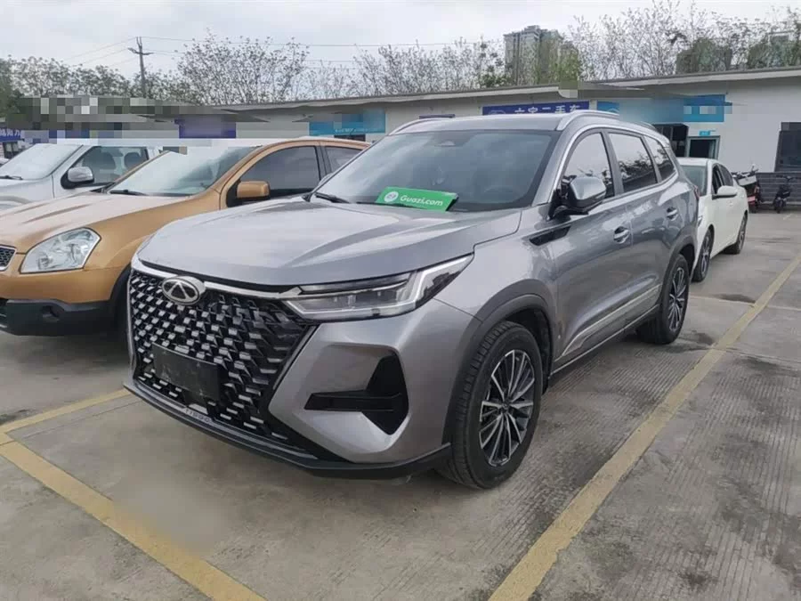Chery Tiggo 8 PRO