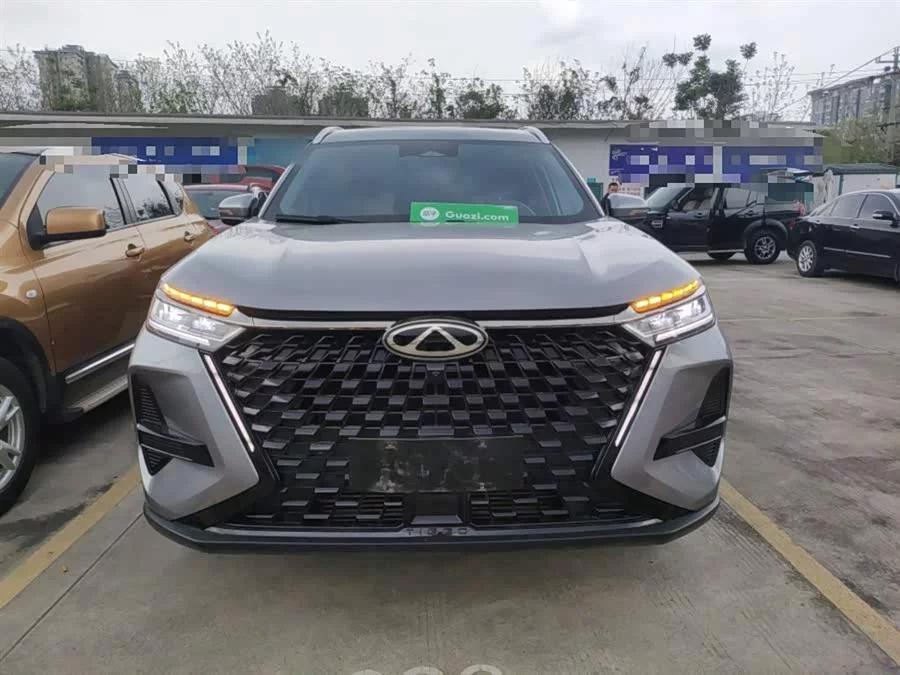 Chery Tiggo 8 PRO
