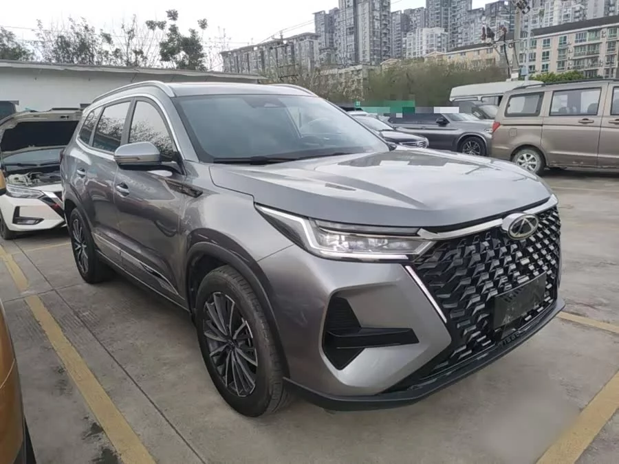 Chery Tiggo 8 PRO