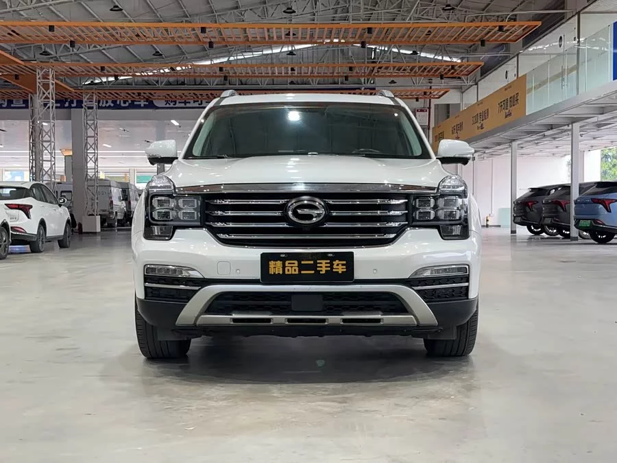 GAC Trumpchi GS8