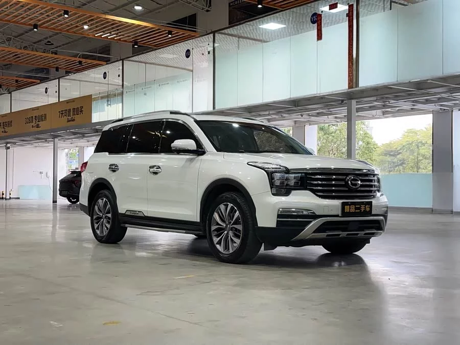 GAC Trumpchi GS8