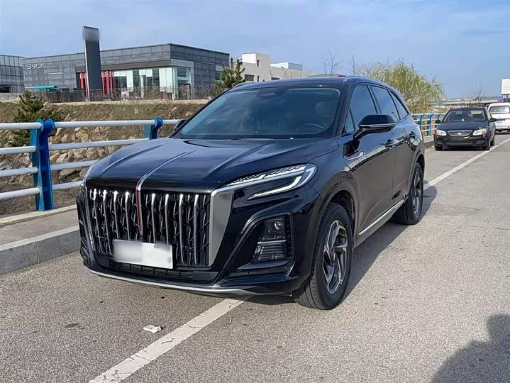 Hongqi HS3