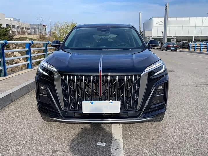 Hongqi HS3