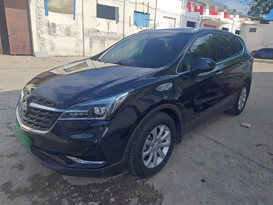 Buick Envision Plus