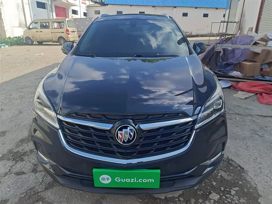 Buick Envision Plus