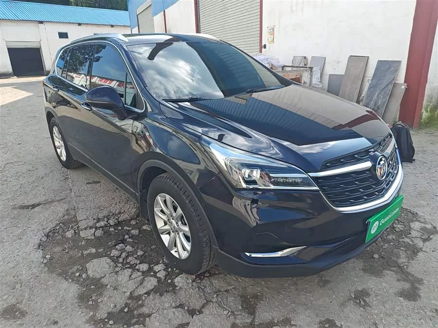 Buick Envision Plus