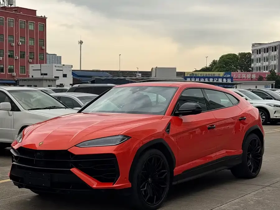 Lamborghini Urus SE