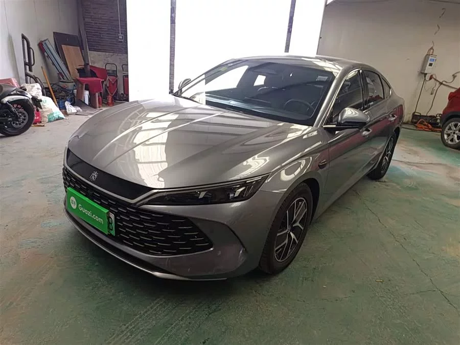 BYD Qin L