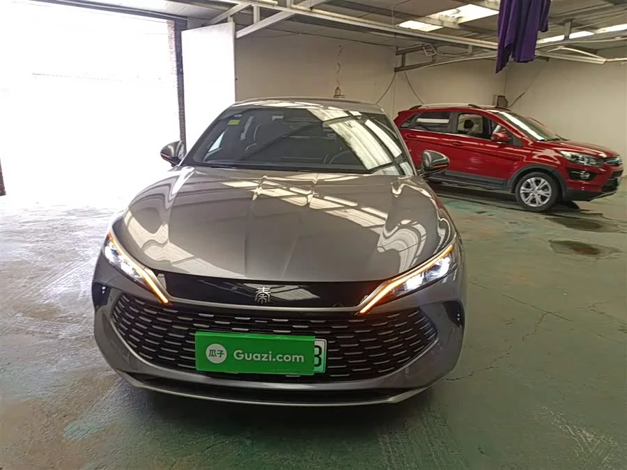 BYD Qin L