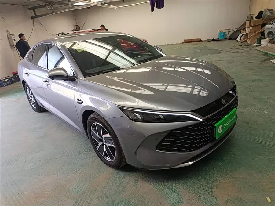 BYD Qin L